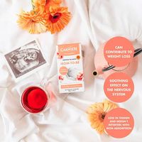 Carmien Mom-to-Be Tea - with Folic Acid